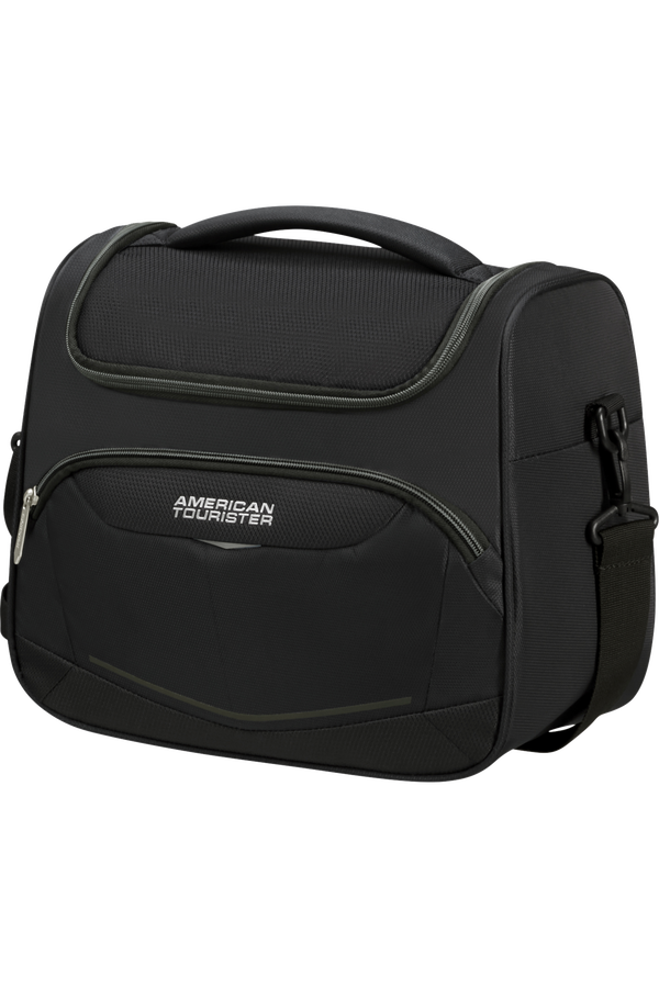 American Tourister SummerRide Beauty Case Fekete American Tourister SummerRide Beauty Case Fekete