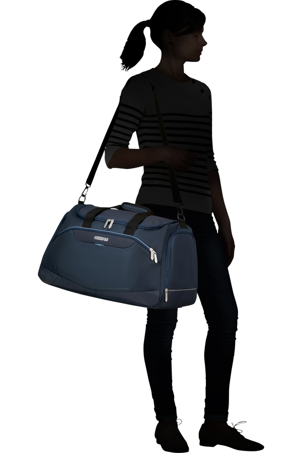 American Tourister SummerRide Duffle 52/20 Tengerészkék