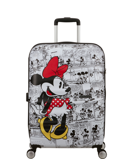 Disney Wavebreaker 67cm K&ouml;zepes m&eacute;retű feladhat&oacute; poggy&aacute;sz