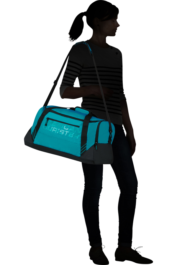 American Tourister Urban Groove Ug23 Duffle Sport  Black/Blue