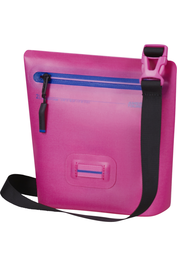 Colourdry S V&aacute;llt&aacute;ska | American Tourister Colourdry Shoulder Bag S  Electric Fuchsia