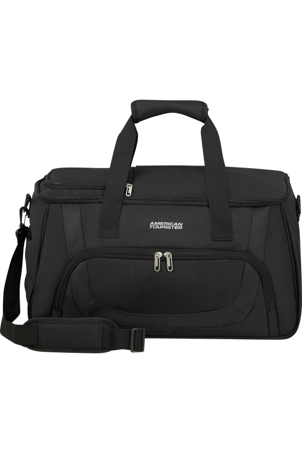 American Tourister Summer Session Duffle 55/20 55cm  Fekete