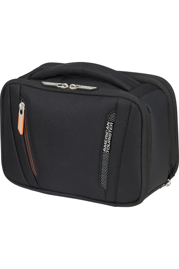 American Tourister Wanderlite Washbag EXP  Shadow Black