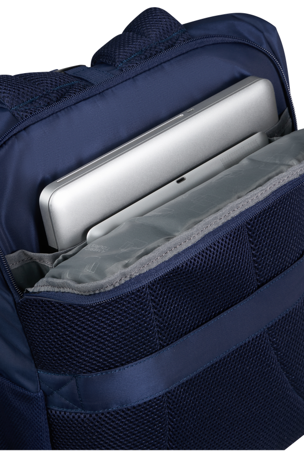 American Tourister Urban Groove Ug25 Tote Backpack 15.6'  Éjkék