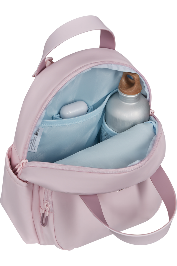 American Tourister Puffypop Mini Backpack S  Rózsaszin