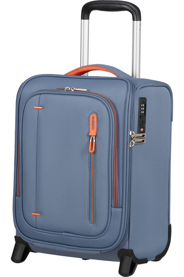 American Tourister Cloudrider Upright Underseater Tsa  Sz&uuml;rk&eacute;sk&eacute;k
