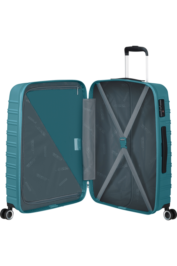 American Tourister ActivAir Spinner 67cm  Z&ouml;ldesk&eacute;k