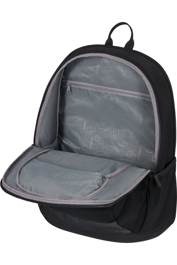 American Tourister Urban Groove UG26 Laptop Backpack 17.3'  Fekete American Tourister Urban Groove UG26 Laptop Backpack 17.3'  Fekete
