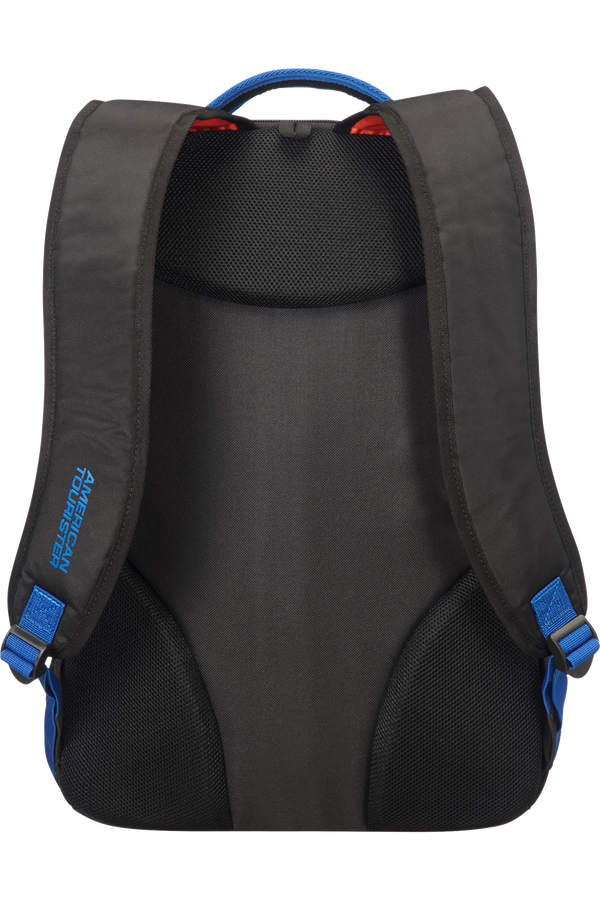 American Tourister Urban Groove Laptop Hátizsák 2 39.6cm/15.6inch Black/Blue American Tourister Urban Groove Laptop Hátizsák 2 39.6cm/15.6inch Black/Blue