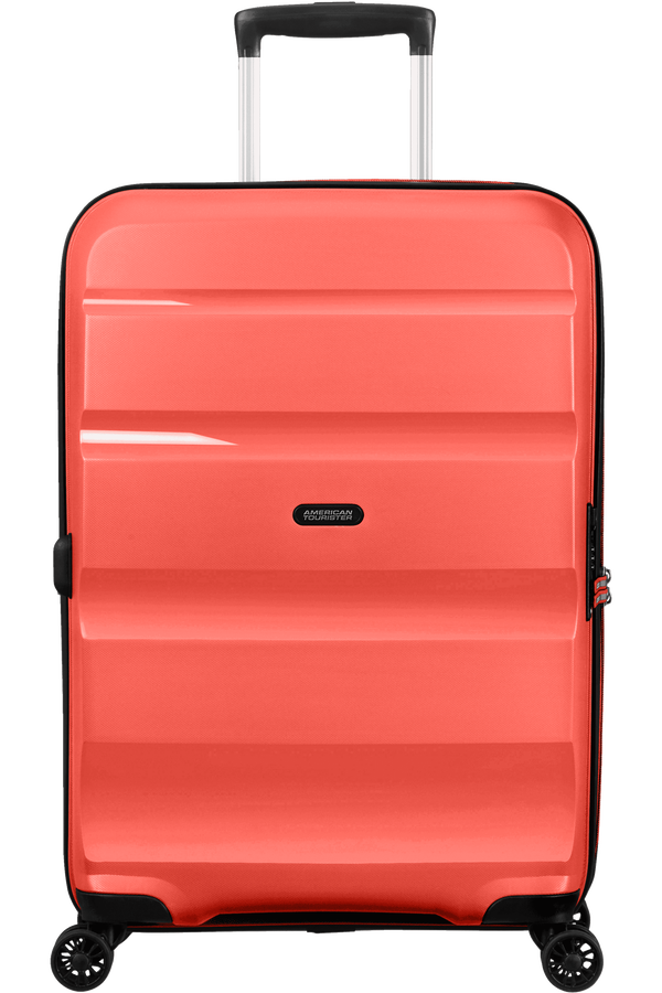 American Tourister Bon Air Dlx SPINNER 66/24 TSA EXP  Flash Coral