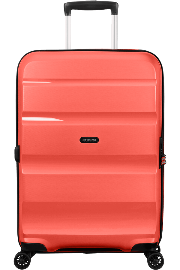 American Tourister Bon Air Dlx SPINNER 66/24 TSA EXP Flash Coral