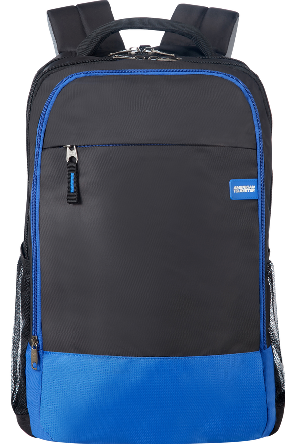 American Tourister Urban Groove Sportive Backpack  Black/Blue