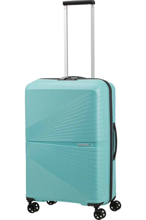 American Tourister Airconic Spinner 67/24 Tsa 67cm  Purist Blue American Tourister Airconic Spinner 67/24 Tsa 67cm  Purist Blue