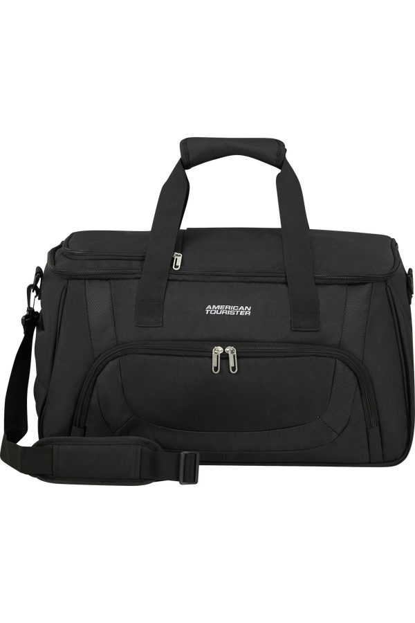 American Tourister Summer Session Duffle 55/20 55cm  Fekete