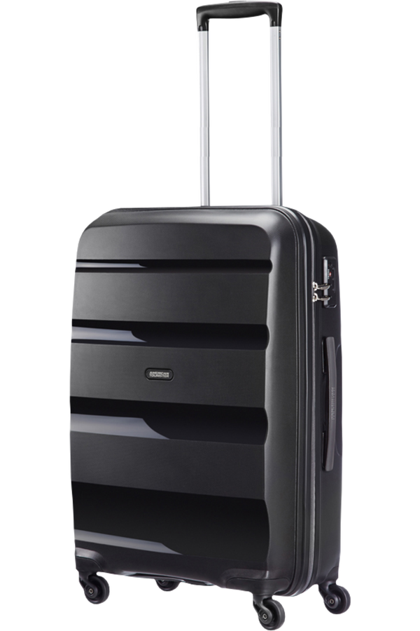 American Tourister Bon Air Spinner M Fekete