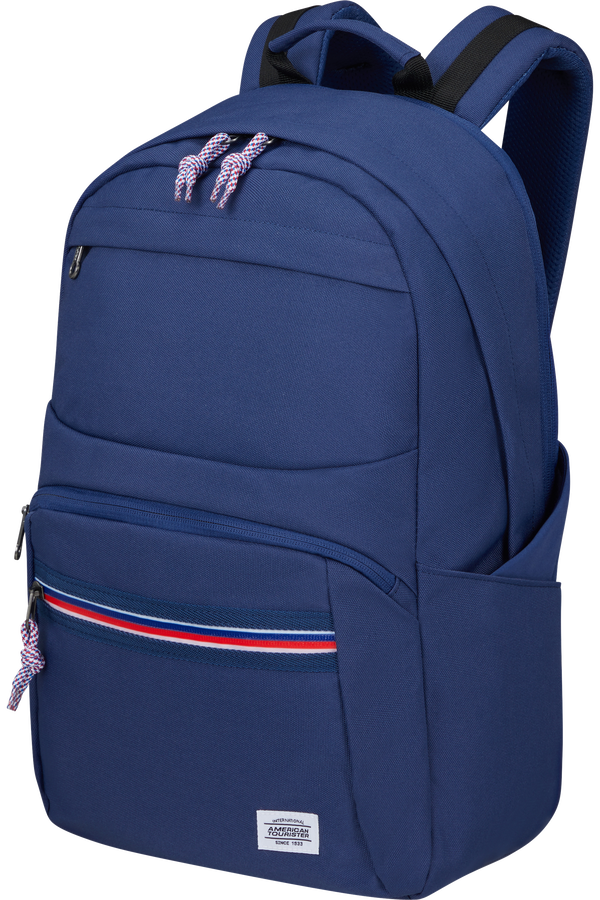 American Tourister Upbeat Lapt Backpack Zip 15.6' M  Navy American Tourister Upbeat Lapt Backpack Zip 15.6' M  Navy