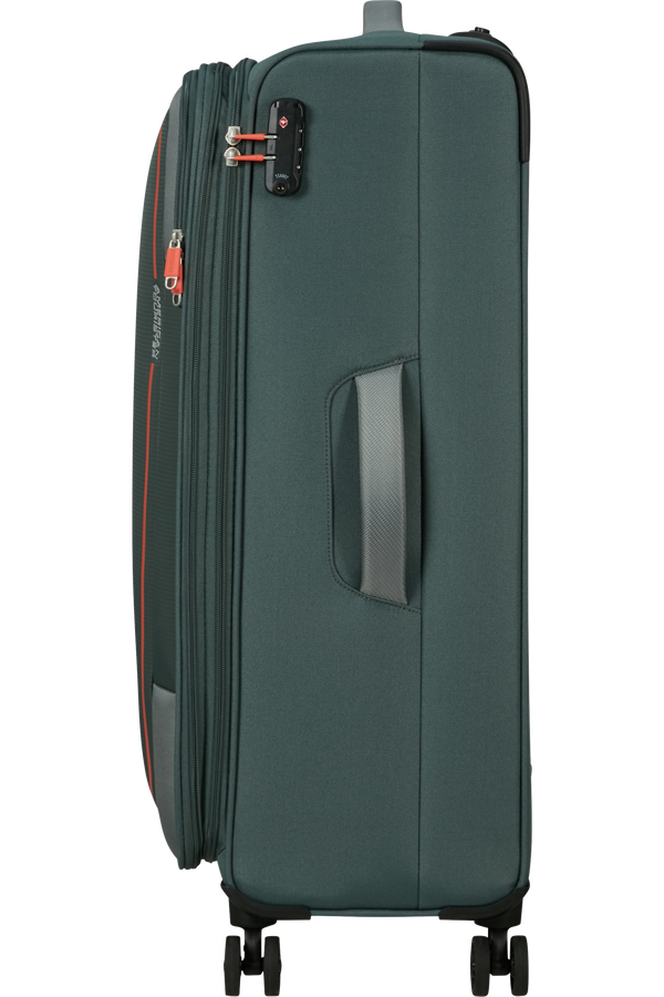 American Tourister Pulsonic Spinner 81/30 EXP TSA 81cm  Dark Forest American Tourister Pulsonic Spinner 81/30 EXP TSA 81cm  Dark Forest