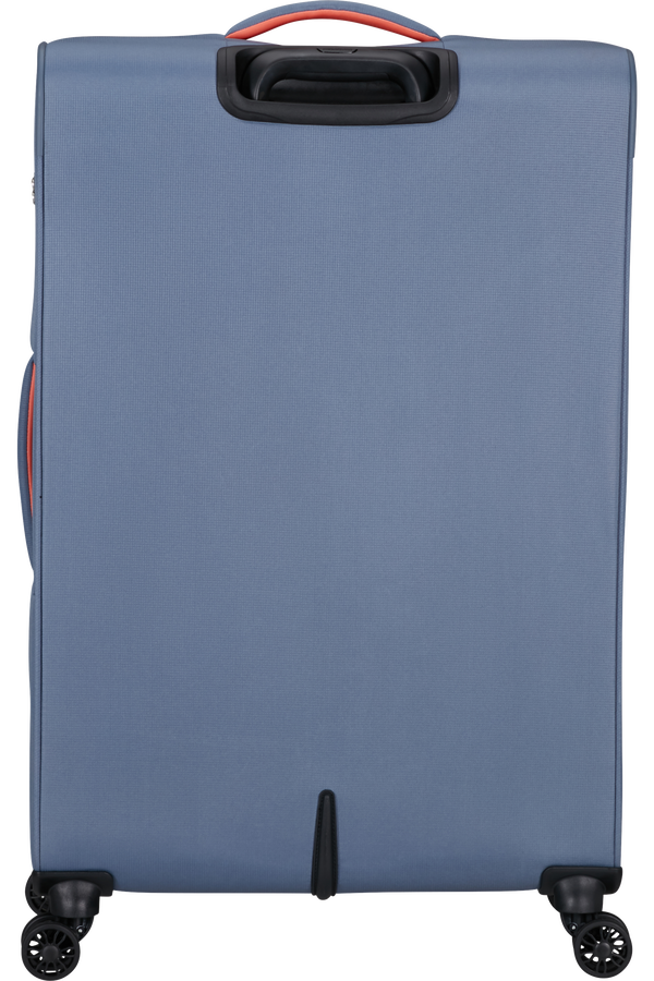 American Tourister Cloudrider Spinner EXP TSA L  Szürkéskék