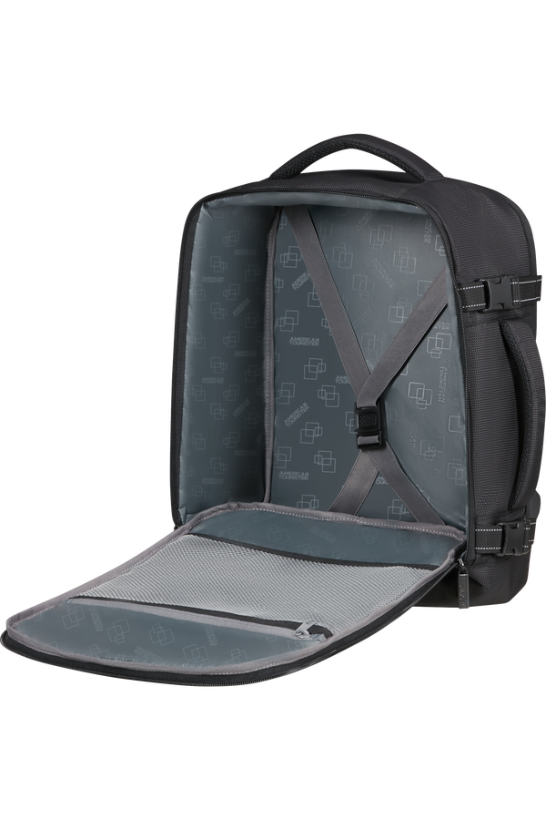 American Tourister Take2cabin Pro Backpack S/M  Mély fekete American Tourister Take2cabin Pro Backpack S/M  Mély fekete