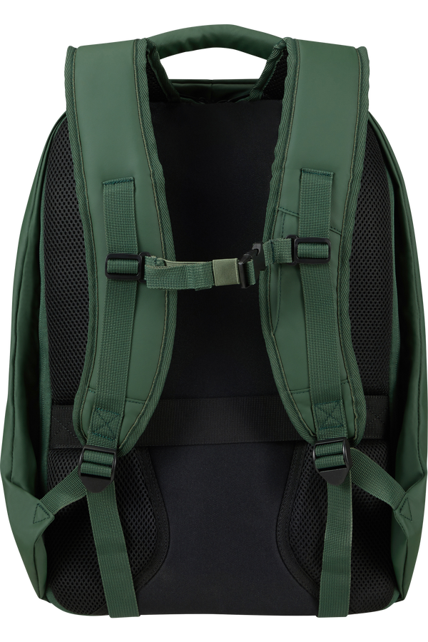 American Tourister Urban Groove UG24 Commute Backpack 15.6 inch  Cool Green