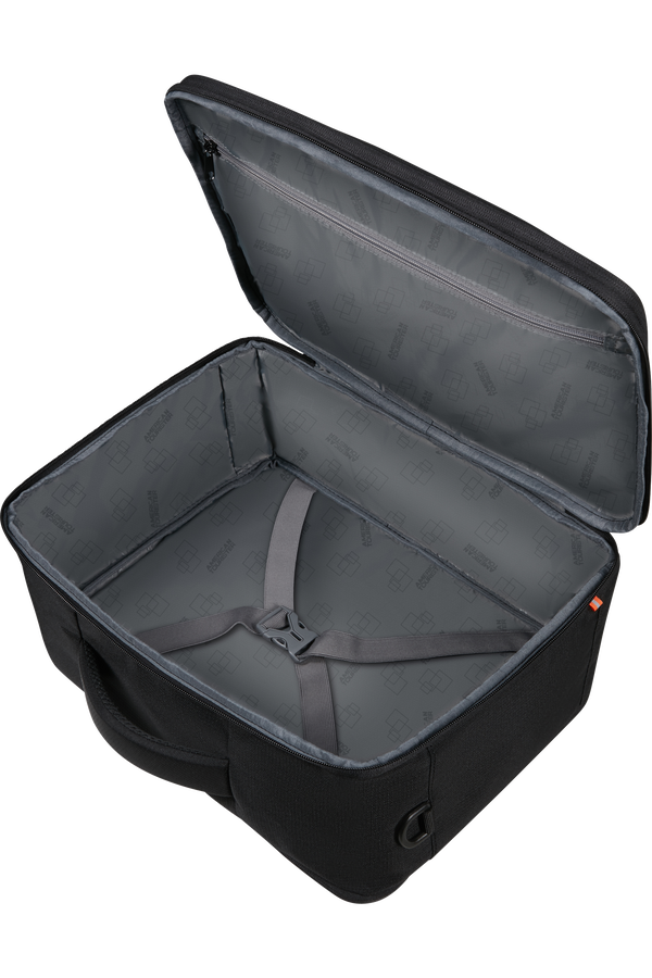 American Tourister At Work Nxt 3-Way Boarding Bag  Fekete