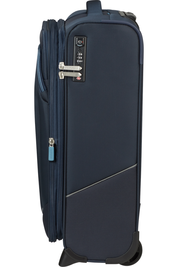 American Tourister SummerRide Upright S EXP TSA Tengerészkék