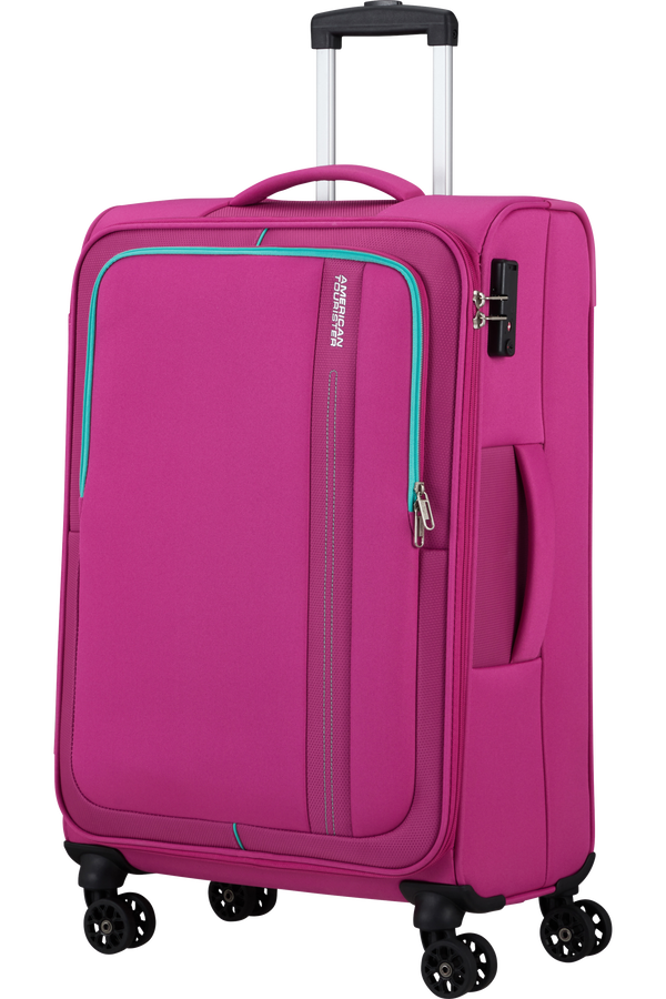 American Tourister Sea Seeker Spinner 68/25 Tsa 68cm  Deep Fuchsia