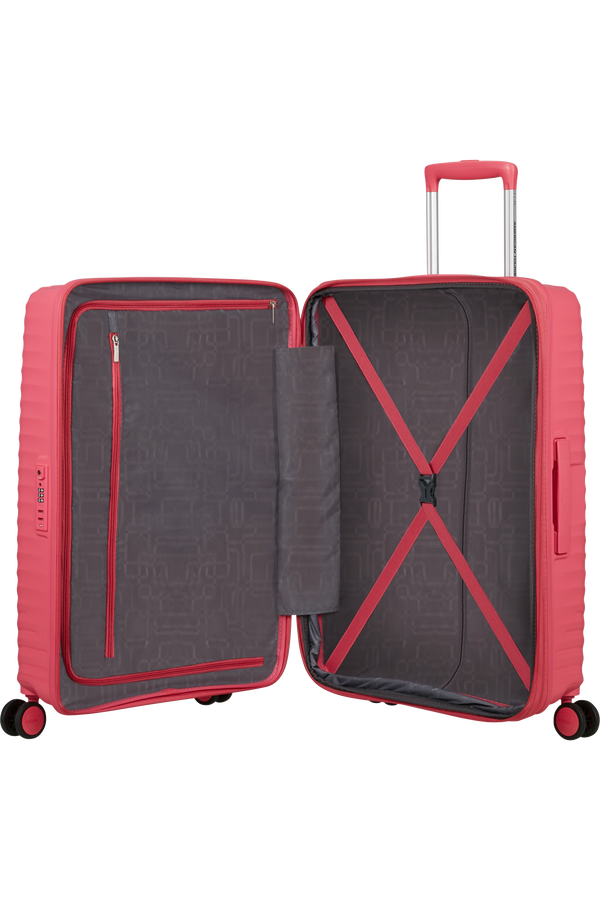 American Tourister Diablast Spinner TSA 68cm  Pink Glitch