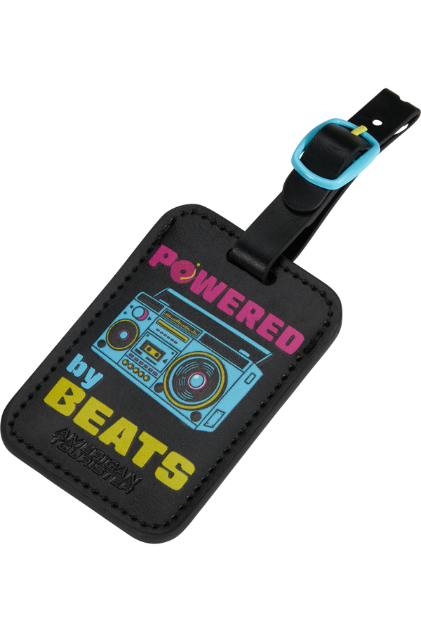 Graphic Tags Bőr&ouml;ndc&iacute;mke &ndash; K&eacute;szlet 2 darab