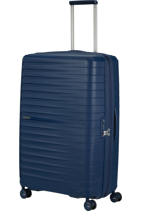 American Tourister Fastforward Spinner 78/29 TSA EXP 78cm  Tengerészkék