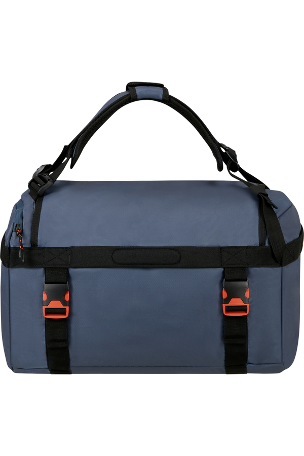 American Tourister Urban Track Duffle/Backpack Coated L  K&eacute;k/Narancs
