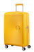 Soundbox Bővíthető Spinner  (4 kerék) 67cm Golden Yellow