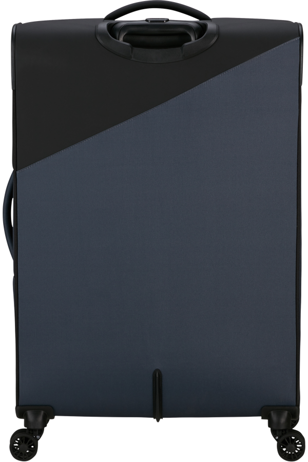 American Tourister Daring Dash Spinner Expandable TSA L  Fekete/Sz&uuml;rke