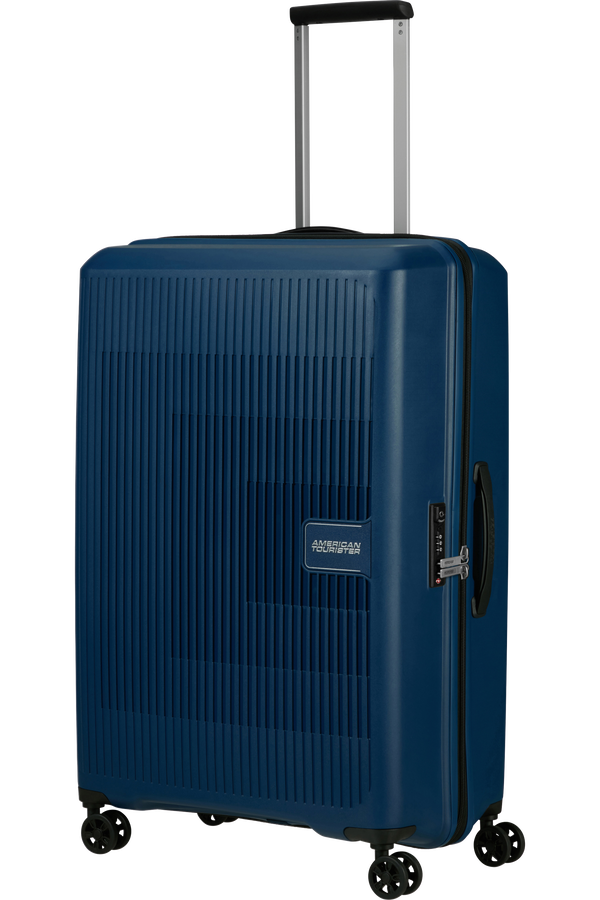 American Tourister Aerostep Spinner 77/28 Exp Tsa 77cm  Tenger&eacute;szk&eacute;k