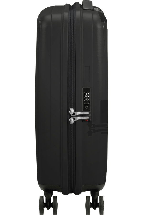 American Tourister Rejoy Spinner 55/20 Tsa 55cm  True Black American Tourister Rejoy Spinner 55/20 Tsa 55cm  True Black