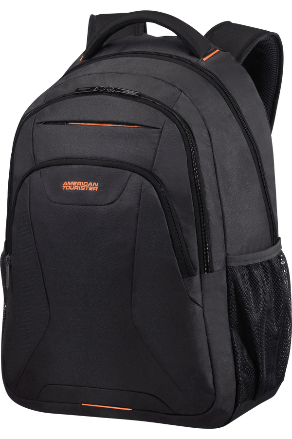 American Tourister At Work Laptop Backpack  17.3inch Black/Orange American Tourister At Work Laptop Backpack  17.3inch Black/Orange