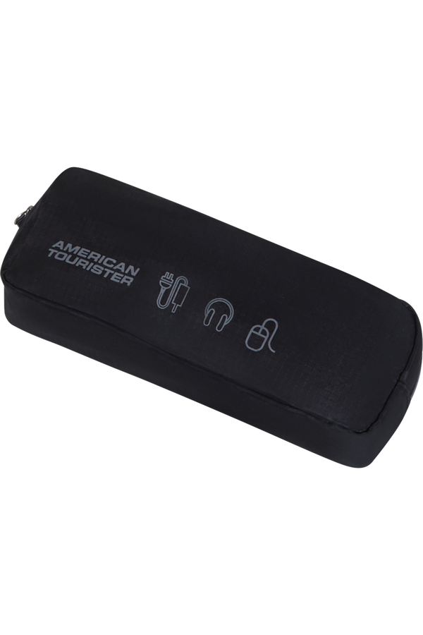 American Tourister American Tourist. Ta Packing Organizers 5Pcs  Fekete/Sz&uuml;rke