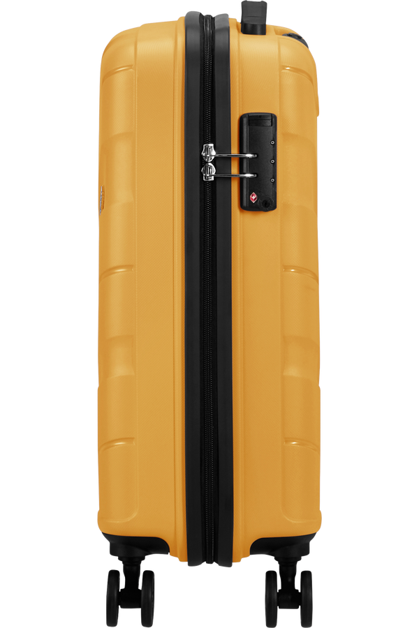 Jetdriver 3.0 55cm Spinner (4 ker&eacute;k) | American Tourister Jetdriver 3.0 Spinner 55/20 TSA 55cm  S&aacute;rga