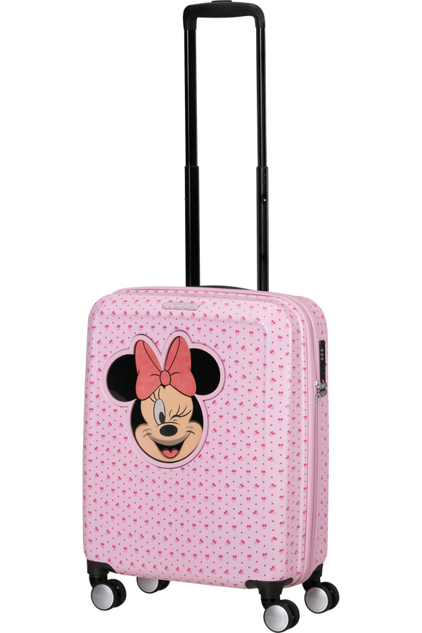 American Tourister Funlight Disney Spinner Disney 55cm  Minnie Lenticular Pink American Tourister Funlight Disney Spinner Disney 55cm  Minnie Lenticular Pink