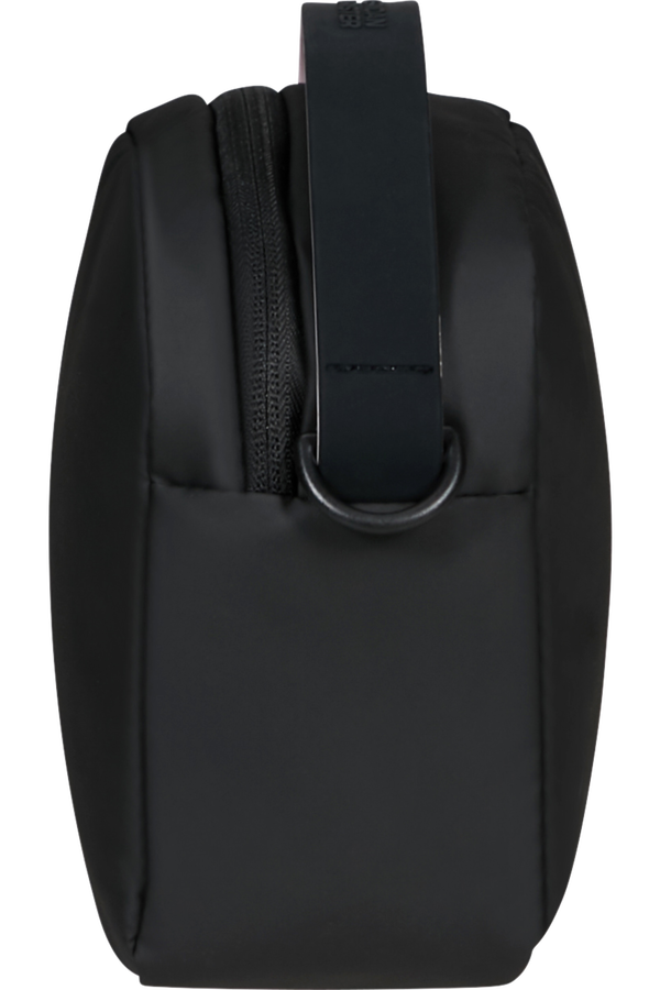 American Tourister Puffypop Pouch  Fekete
