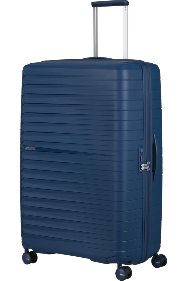 American Tourister FastForward Spinner 83/31 TSA EXP 83cm  Tengerészkék American Tourister FastForward Spinner 83/31 TSA EXP 83cm  Tengerészkék