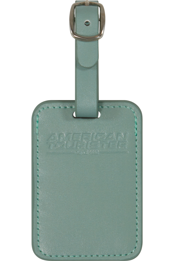 American Tourister American Tourist. Ta Luggage Tag X2  Szürkészöld