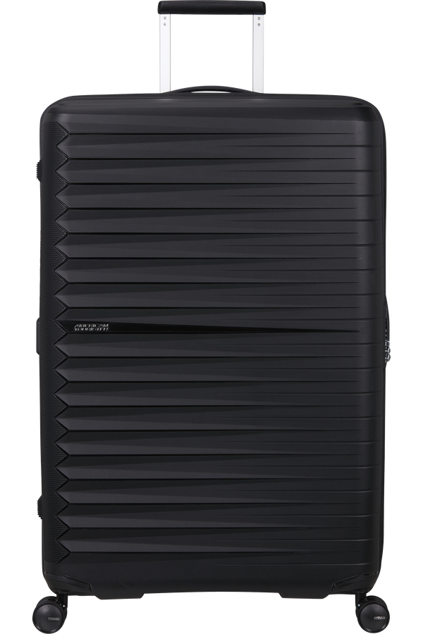 American Tourister FastForward Spinner 83/31 TSA EXP 83cm  Mély fekete
