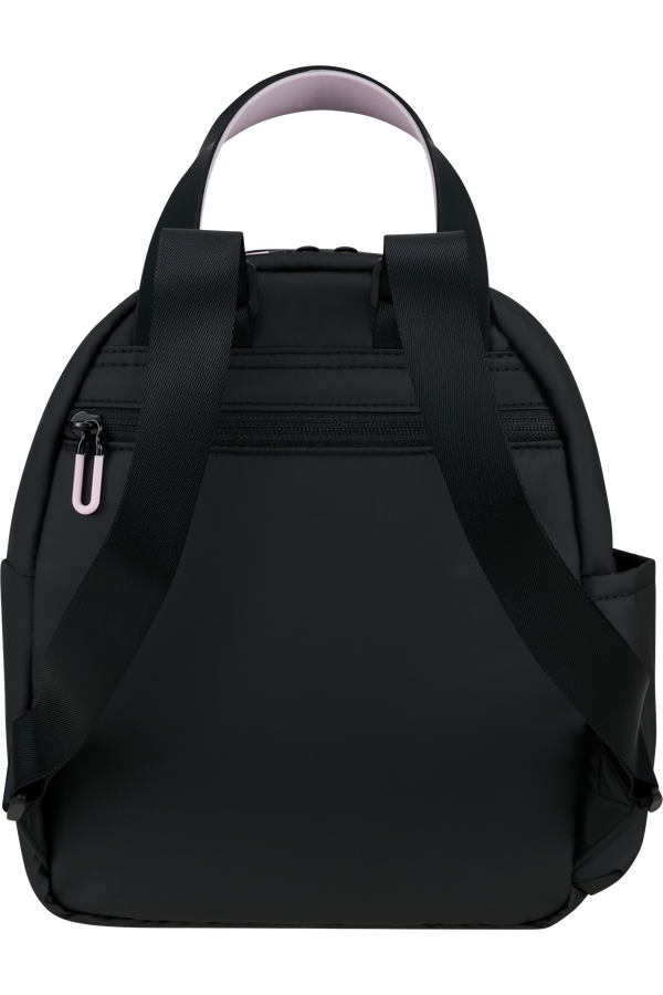 American Tourister Puffypop Mini Backpack S  Fekete