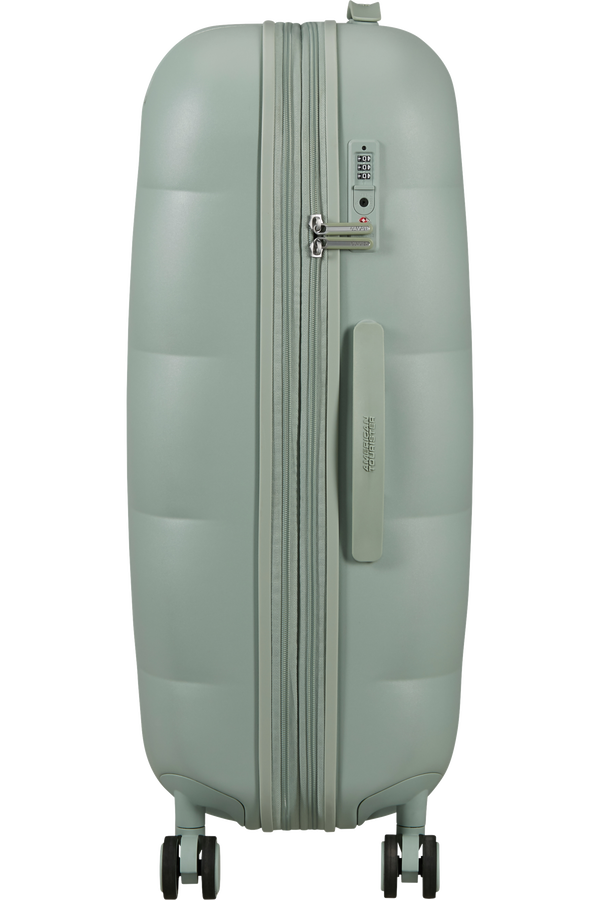 Dreami 77cm Nagym&eacute;retű feladhat&oacute; poggy&aacute;sz | American Tourister Dreami Spinner Exp Tsa 77cm  Everdream Sage