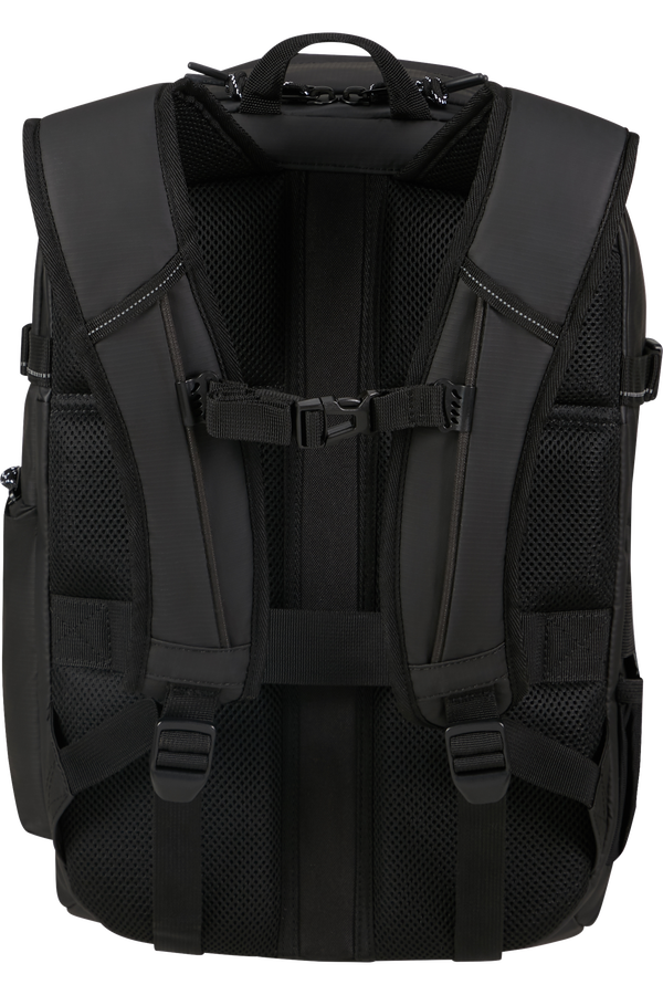 American Tourister Upventure LAPT. BACKPACK 15.6'  Fekete