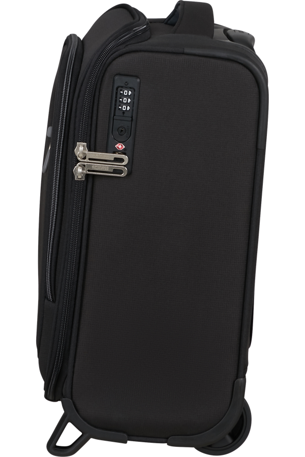 Cloudrider S/M Upright (2 ker&eacute;k) | American Tourister Cloudrider Upright Underseater Tsa  Koromfekete