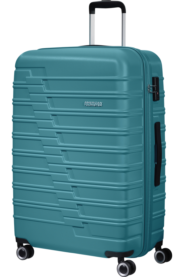 American Tourister ActivAir Spinner 76cm  Z&ouml;ldesk&eacute;k
