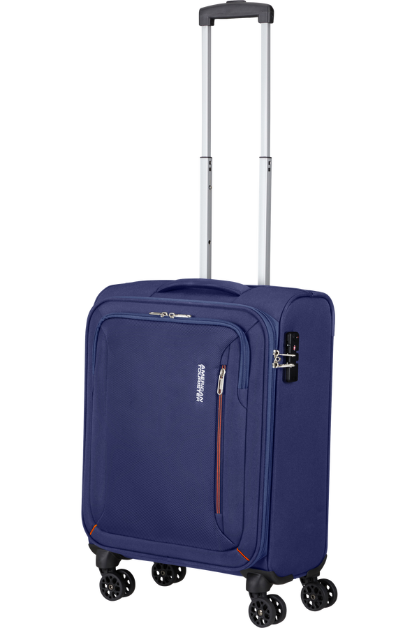American Tourister Hyperspeed Spinner TSA 55cm  S&ouml;t&eacute;tk&eacute;k