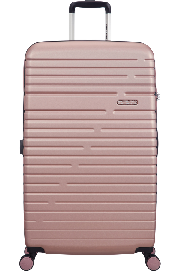 American Tourister Aero Racer 3 PC Set A  Rose Pink
